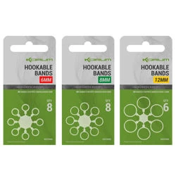 Korum Smokescreen Hookable Bands